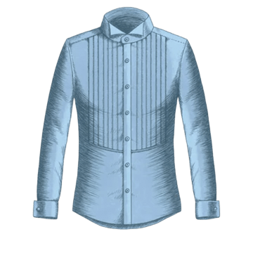 Formal shirts collection
